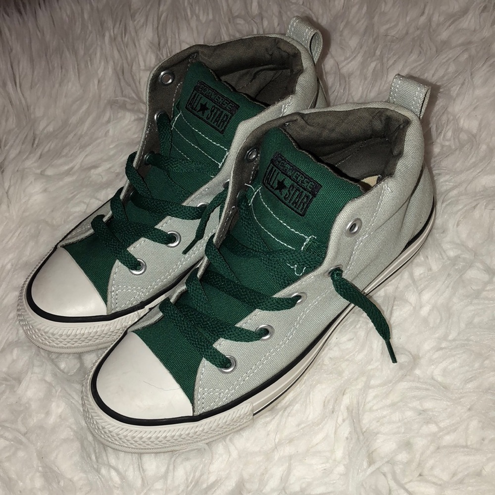 High top converse